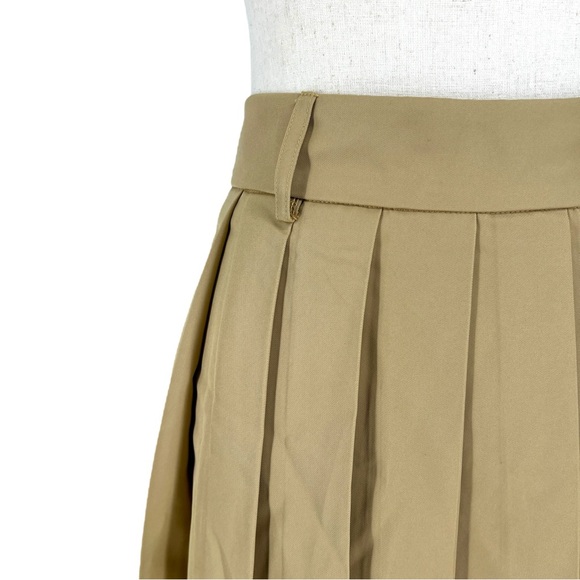 Forchen Fortune Pleated Maxi Skirt w/ Pockets | Small - Picture 4 of 8